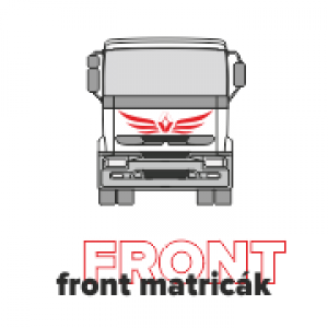 Front matricák (51)