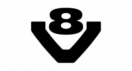 Logo017 SCANIA V8